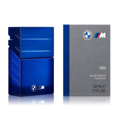 BMW Fragrances BMW M 1985 Eau De Toilette 50 ml (unisex)