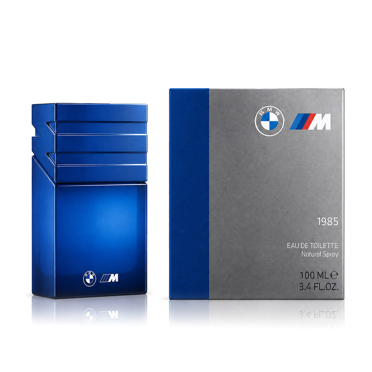 BMW Fragrances BMW M 1985 Eau De Toilette 100 ml (unisex)