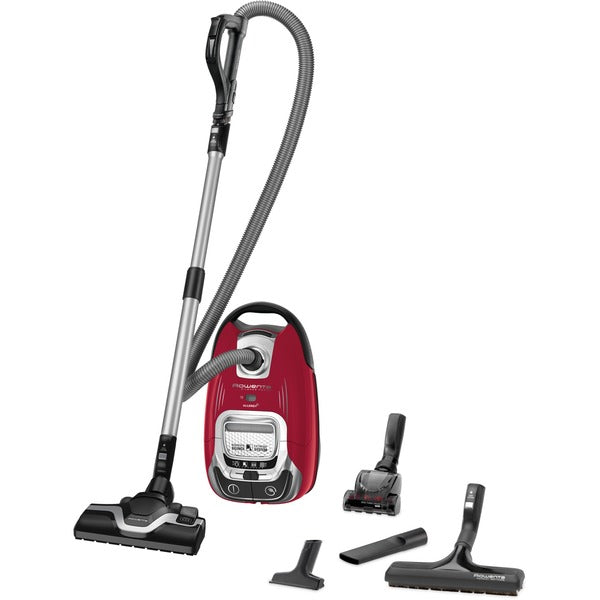 Rowenta Silence Force Allergy+  RO7473 (rot/silber)