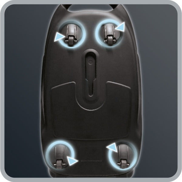 Rowenta Silence Force Allergy+  RO7473 (rot/silber)