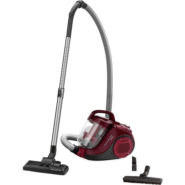 Rowenta Swift Power Cyclonic RO2933 (rot)