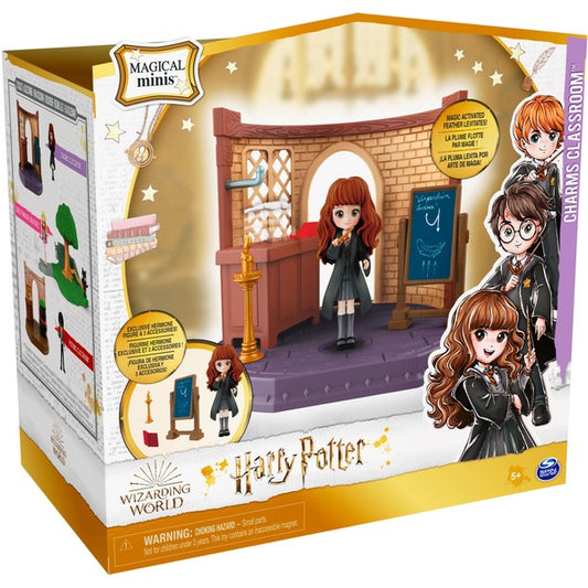 Harry Potter - Hogwarts Zauberkunst Klassenzimmer Spielset