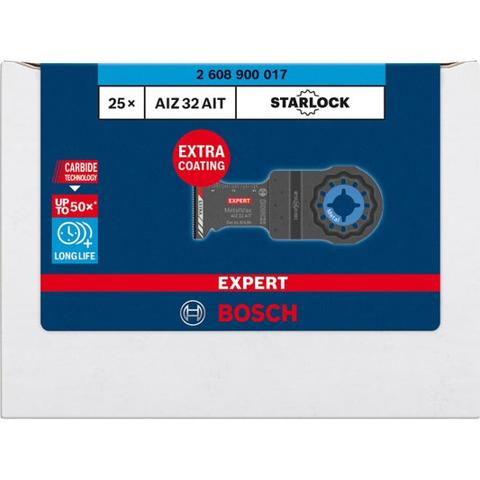 Tauchsägeblatt Expert AIZ 32 AIT MetalMax