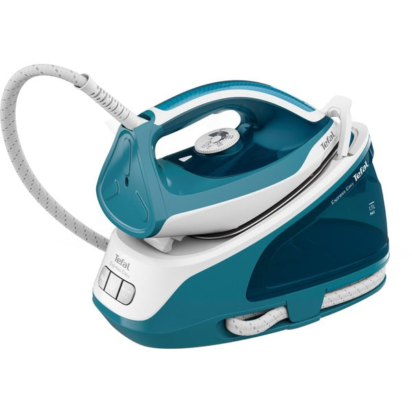 Tefal Express Easy SV 6131 (weiß/türkis)