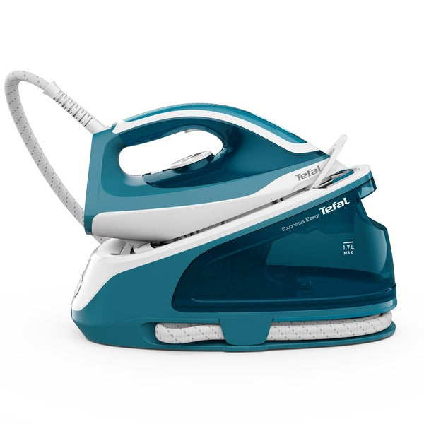 Tefal Express Easy SV 6131 (weiß/türkis)