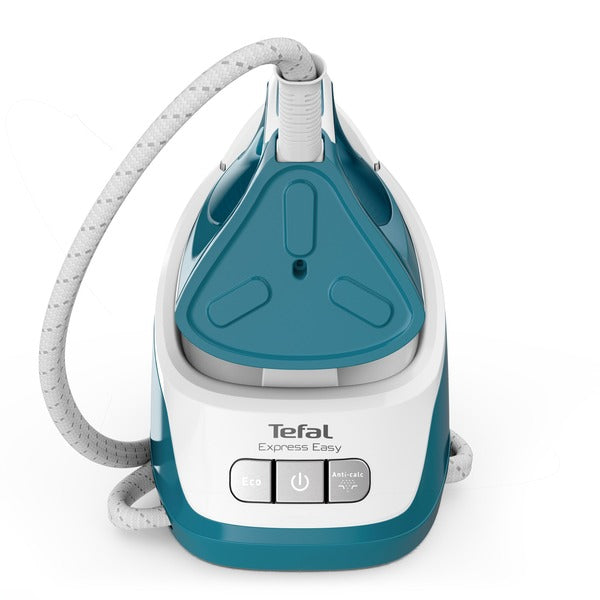 Tefal Express Easy SV 6131 (weiß/türkis)