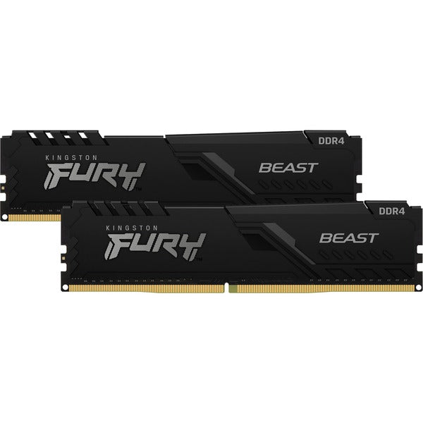 DIMM 16 GB DDR4-3200 Dual-Kit (2x8 GB) - Μαύρο