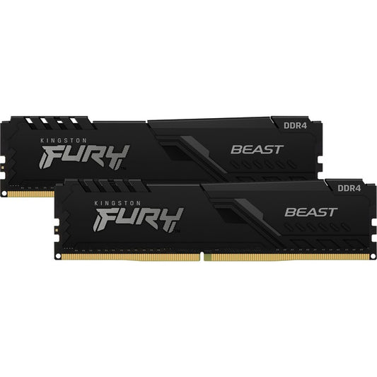 DIMM 16 GB DDR4-3200 Dual-Kit (2x8 GB) - Μαύρο