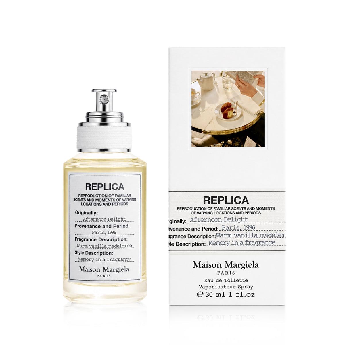 Maison Margiela Replica Afternoon Delight Eau De Toilette 30 ml (unisex)