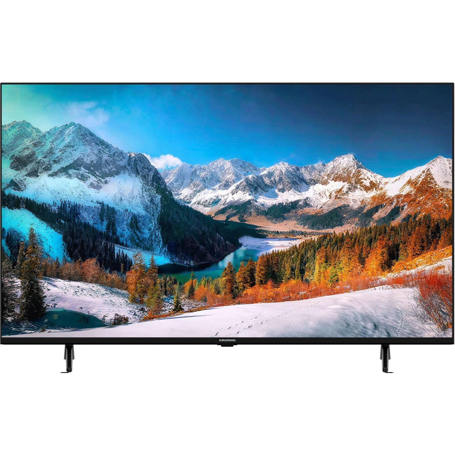 Grundig 65 VCE 223 - 65'' 4K UHD Smart TV