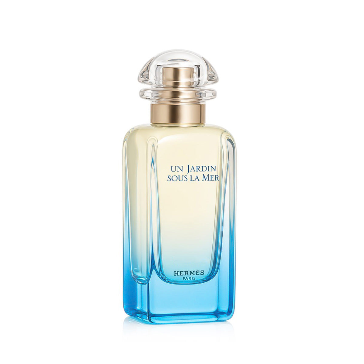 Hermès Un Jardin Sous La Mer Eau De Toilette Refillable 50 ml (unisex)