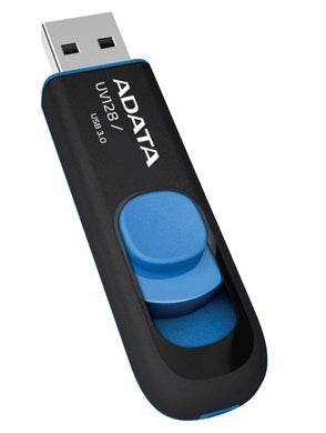 ADATA DashDrive UV128 32GB USB Flash Drive Type-A 3.2 Gen 1