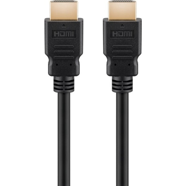 Goobay Ultra High-Speed HDMI Καλώδιο με Ethernet, HDMI 2.1 (3 Μέτρα)