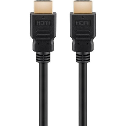 Goobay Ultra High-Speed HDMI Καλώδιο με Ethernet, HDMI 2.1 (3 Μέτρα)