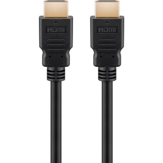 Goobay Ultra High-Speed HDMI Καλώδιο με Ethernet, HDMI 2.1 (3 Μέτρα)