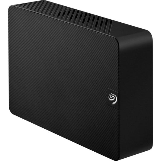 Seagate Expansion Desktop 8 TB, Εξωτερικός σκληρός δίσκος (μαύρος, Micro-USB-B 3.2 Gen 1 (5 Gbit/s))