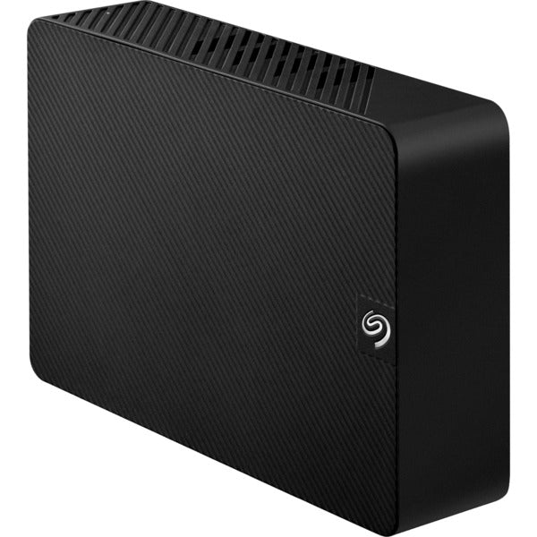 Seagate Expansion Desktop 4 TB, Externe Festplatte (schwarz, Micro-USB-B 3.2 Gen 1 (5 Gbit/s))