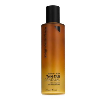 Diego Dalla Palma Tan Tan Gradual Self-Tanning Body Serum 150 ml