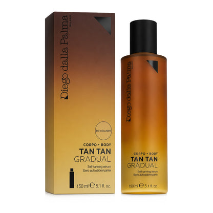 Diego Dalla Palma Tan Tan Gradual Self-Tanning Body Serum 150 ml