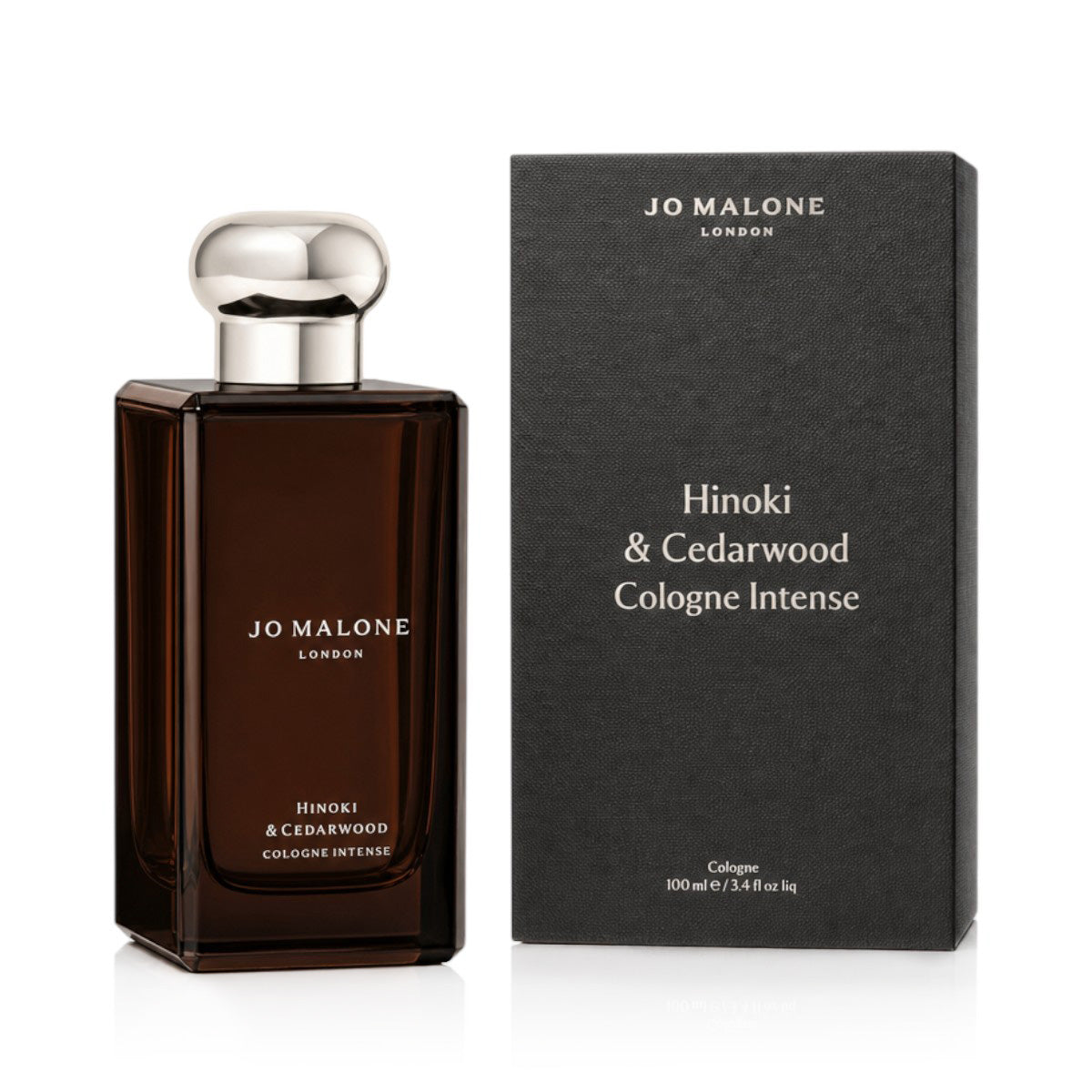 Jo Malone Hinoki & Cedarwood Eau de Cologne Intense 100 ml (unisex)