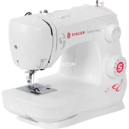 Singer Mechanische Nähmaschine Fashion Mate 3333 (weiß)