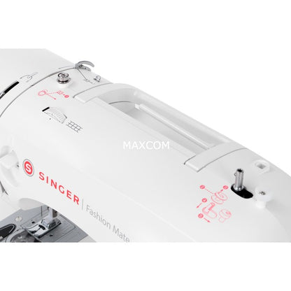 Singer Mechanische Nähmaschine Fashion Mate 3333 (weiß)