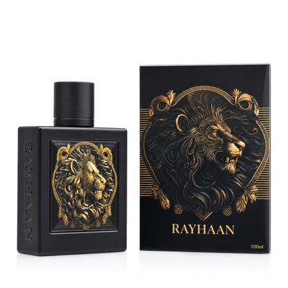 Rayhaan Lion Eau De Parfum 100 ml (man)
