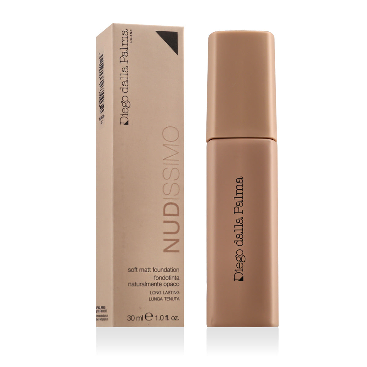 Diego Dalla Palma Nudissimo Soft Matt Foundation (243C) 30 ml