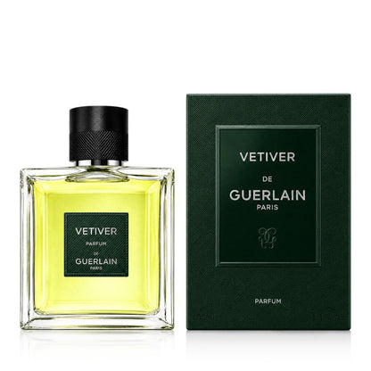 Guerlain Vetiver Parfum 100 ml (man)