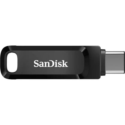 Sandisk Ultra Dual Drive Go 512 GB (schwarz, USB-A 3.2 Gen 1, USB-C 3.2 Gen 1)