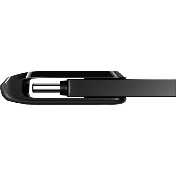 Sandisk Ultra Dual Drive Go 512 GB (schwarz, USB-A 3.2 Gen 1, USB-C 3.2 Gen 1)