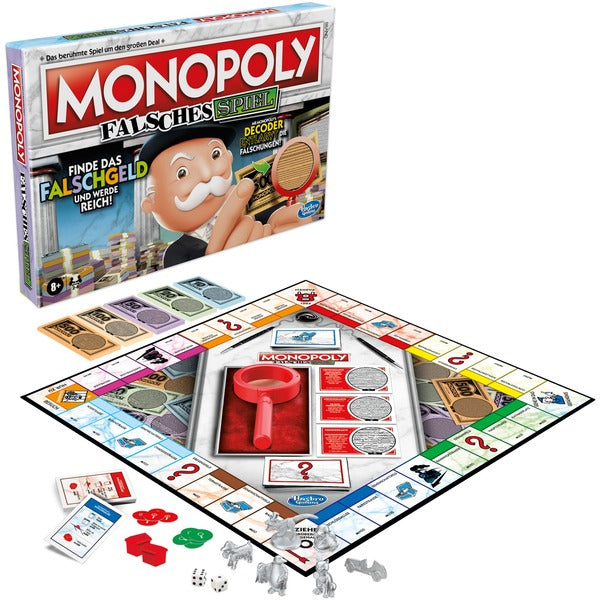 Monopoly: Falsches Spiel