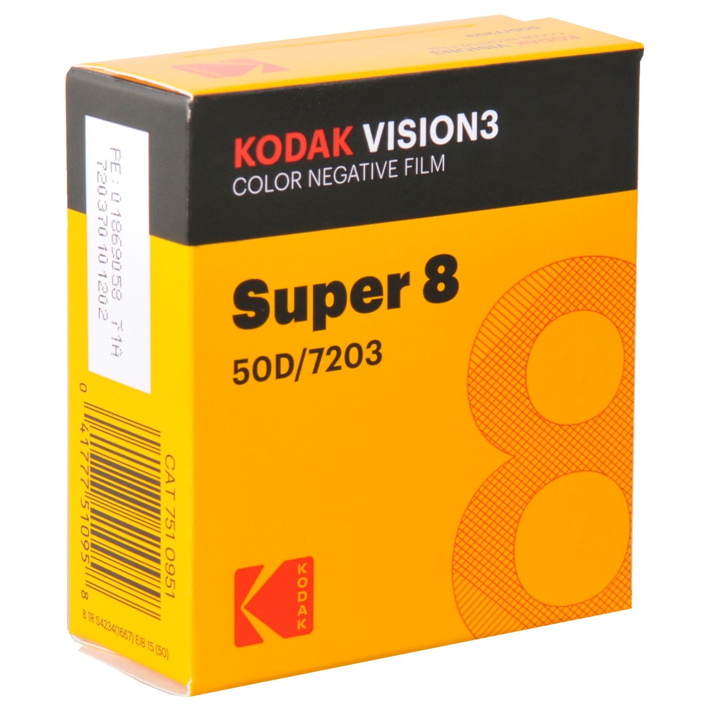 Kodak S8 Vision3 50D - Νέο