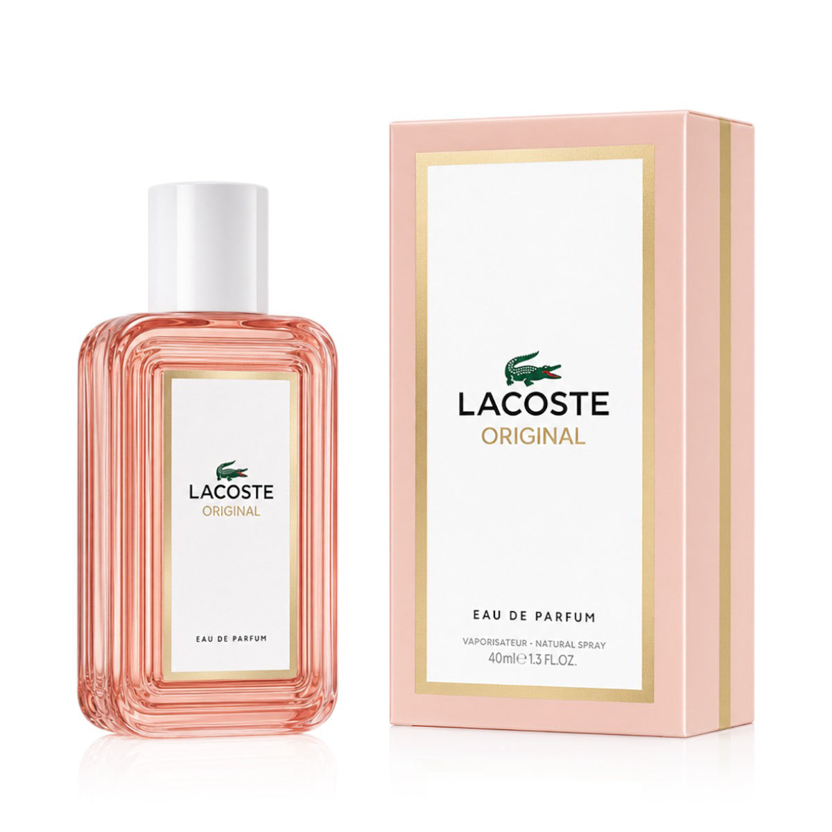 Lacoste Original For Her Eau De Parfum 40 ml (woman)