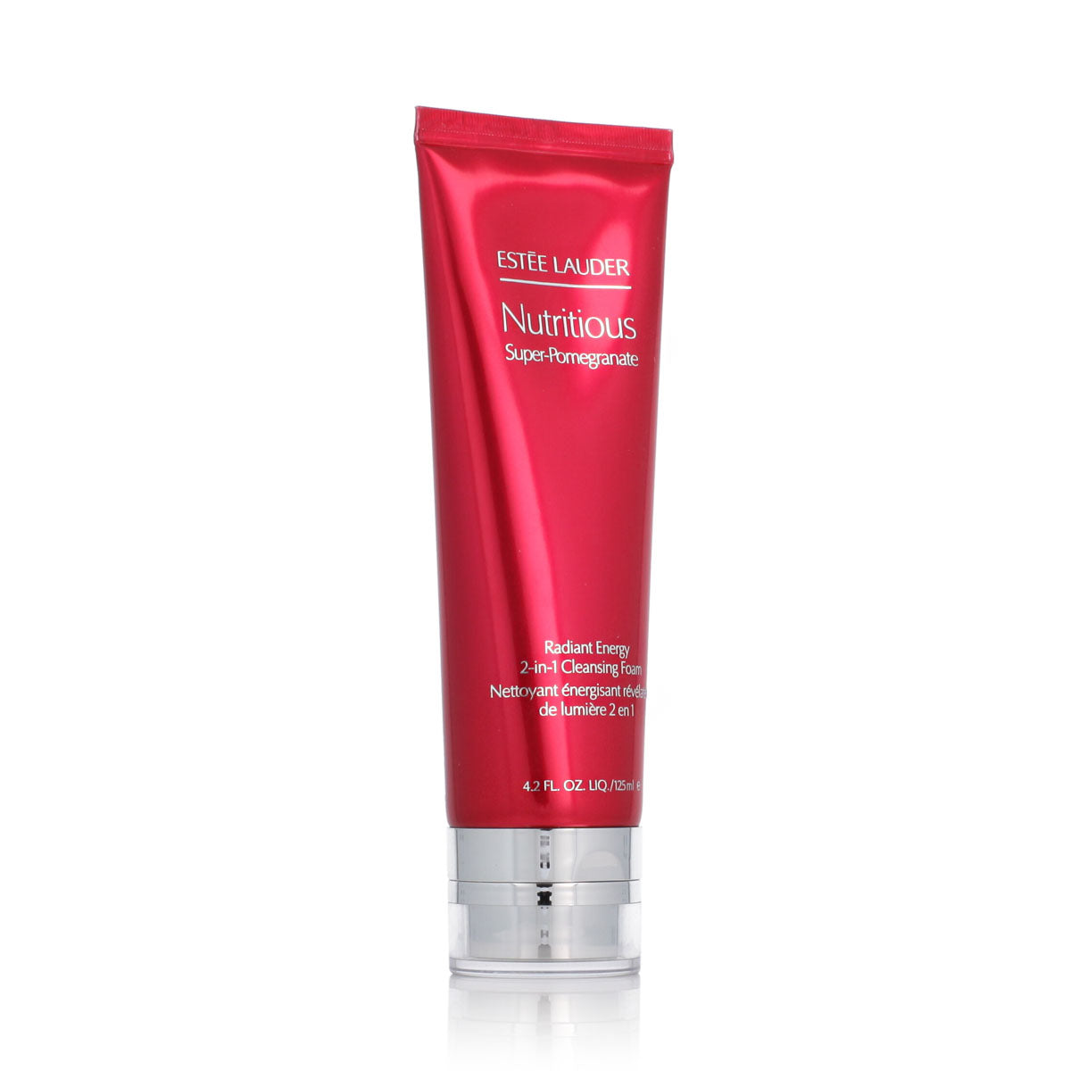 Estée Lauder Nutritious Cleansing Radiant Energy 2-in-1 Foam Cleanser 125 ml