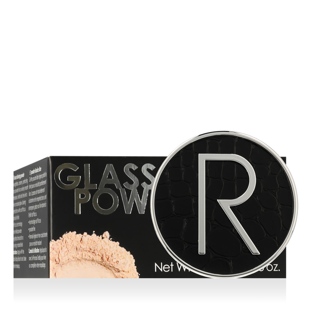 Rodial Glass Powder Loose Blurring Powder 18 g