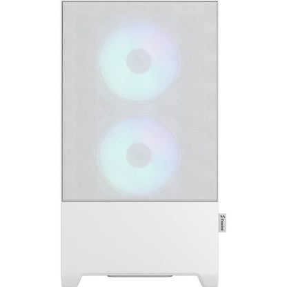 Fractal Design Pop Mini Air RGB White TG Clear Tint (weiß)