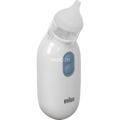 Braun Nasal Aspirator BNA100EU (White)