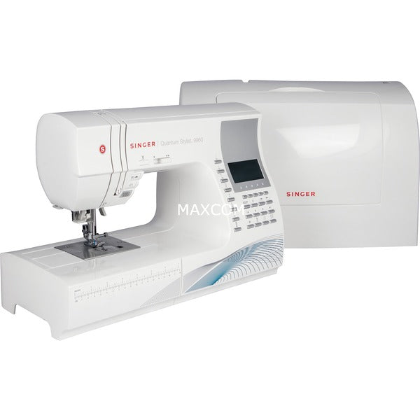 Singer Quantum Stylist 9960 (weiß)
