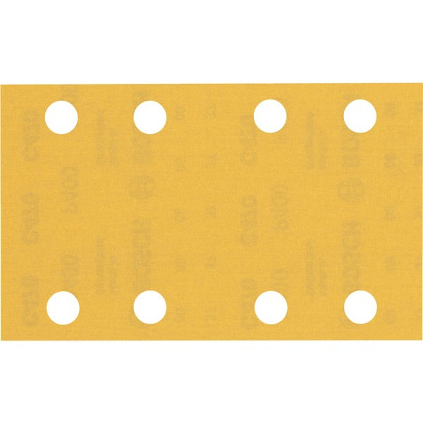 Bosch Powertools Expert C470 Schleifblatt 80 x 133mm K400 (10 Stück)