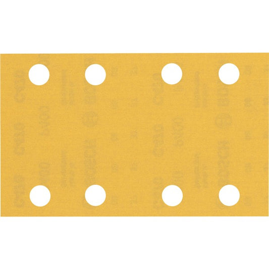 Bosch Powertools Expert C470 Schleifblatt 80 x 133mm K400 (10 Stück)