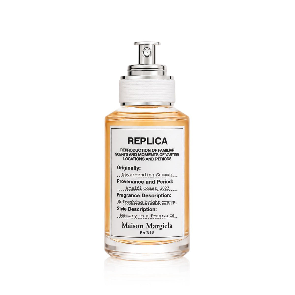 Maison Margiela Replica Never-Ending Summer Eau De Toilette 30 ml (unisex)