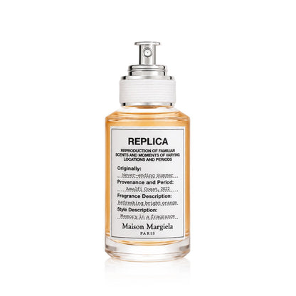 Maison Margiela Replica Never-Ending Summer Eau De Toilette 30 ml (unisex)