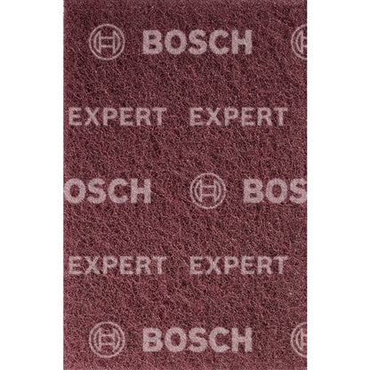 Bosch Powertools Expert Vlies-Schleifpad N880 Medium A, 152x229mm
