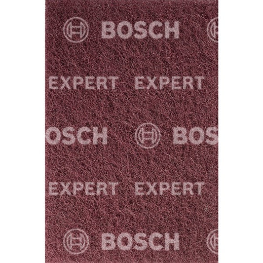 Bosch Powertools Expert Vlies-Schleifpad N880 Medium A, 152x229mm