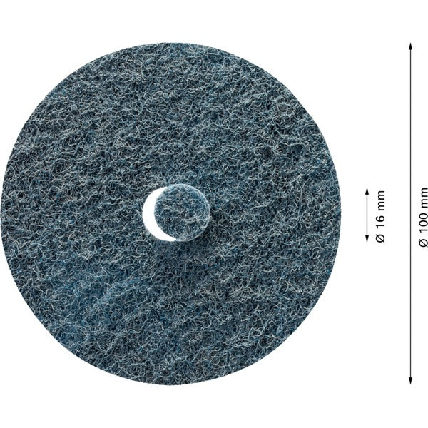 Expert Vlies-Schleifscheibe N477 SCM Ø 115mm