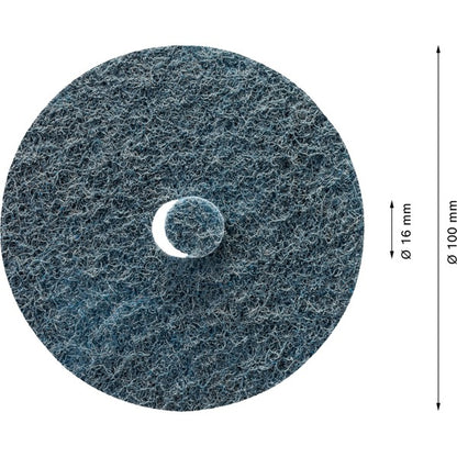 Expert Vlies-Schleifscheibe N477 SCM Ø 115mm