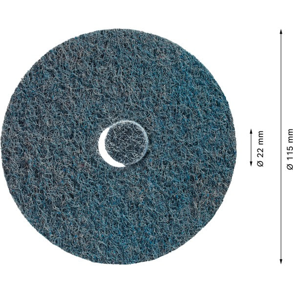 Expert Vlies-Schleifscheibe N477 SCM Ø 115mm