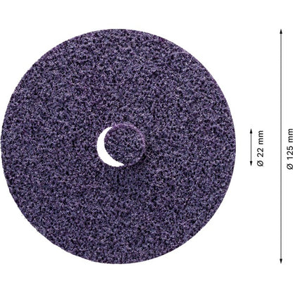 Expert Vlies-Schleifscheibe N477 SCM 125mm