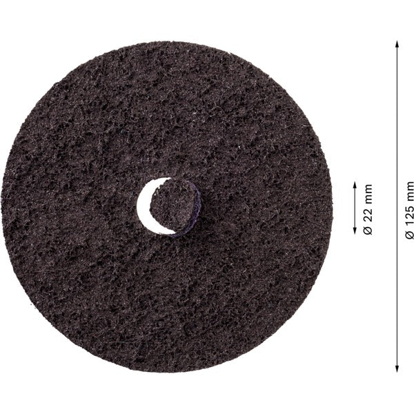 Expert Vlies-Schleifscheibe N477 SCM 125mm